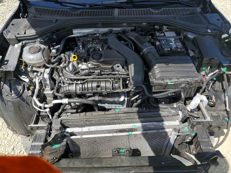 2024 Volkswagen Jetta მანქანა იყიდება აუქციონზე, vin: 3VW7M7BU9RM075461, აუქციონის ნომერი: 54466166