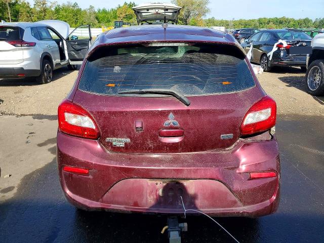 Aukcja sprzedaży 2020 Mitsubishi Mirage, vin: ML32A5HJ6LH004711, numer aukcji: 51210696