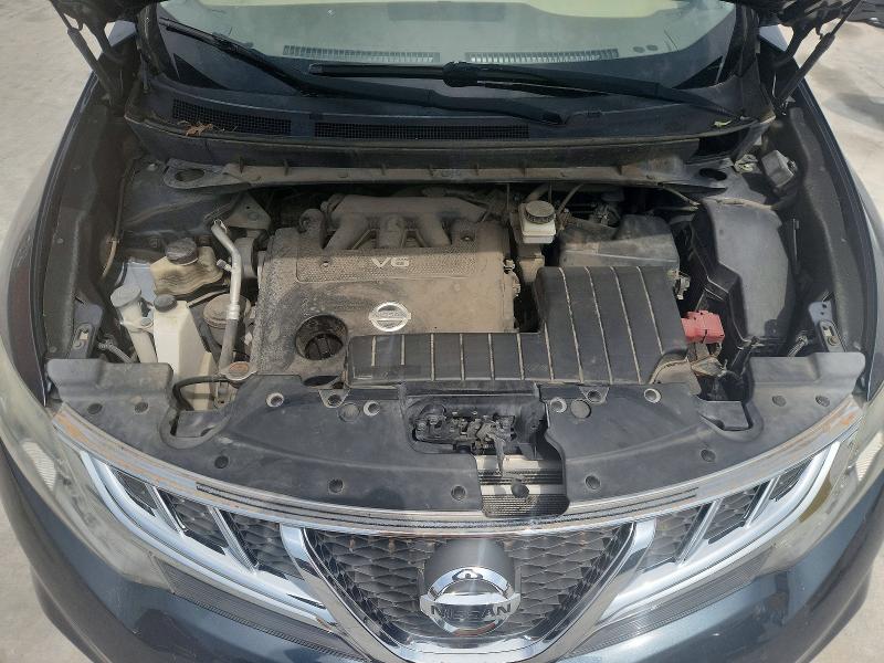 Aukcja sprzedaży 2014 Nissan Murano, vin: JN8AZ1MW5EW521691, numer aukcji: 52835066