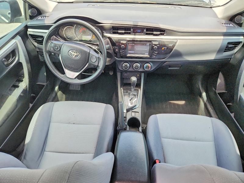 Aukcja sprzedaży 2016 Toyota Corolla, vin: 5YFBURHE0GP384279, numer aukcji: 54802646
