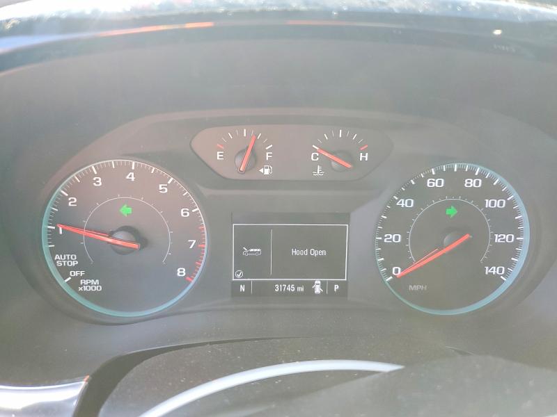 2023 Chevrolet Traverse მანქანა იყიდება აუქციონზე, vin: 1GNERGKW2PJ338615, აუქციონის ნომერი: 53278046