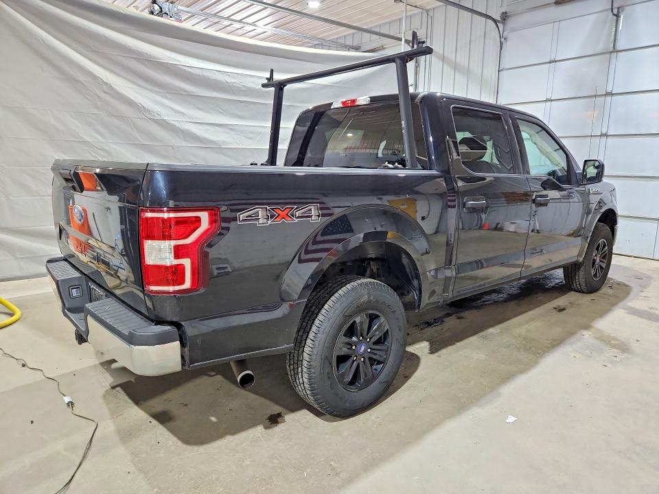 Продаж на аукціоні авто 2019 Ford F150, vin: 1FTEW1E56KFB83094, номер лоту: 52670776