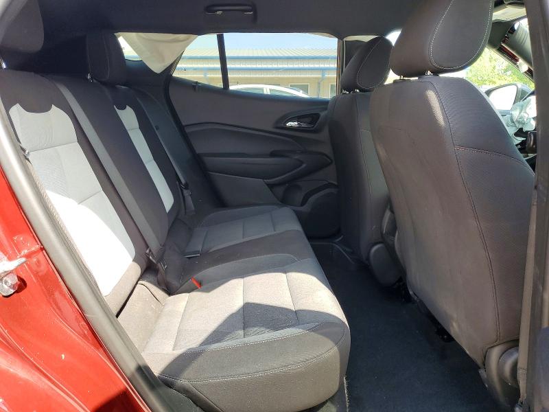 54368016 :رقم المزاد ، KL77LGE22RC018033 vin ، 2024 Chevrolet Trax مزاد بيع