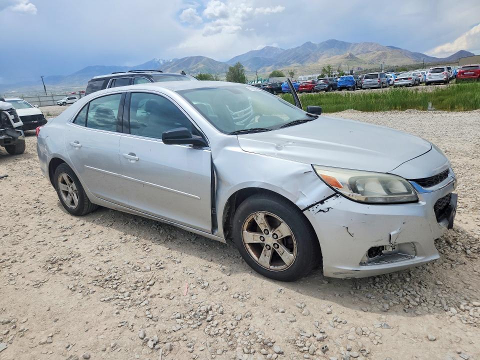 Продажа на аукционе авто 2015 Chevrolet Malibu, vin: 1G11B5SL1FU120029, номер лота: 51562796