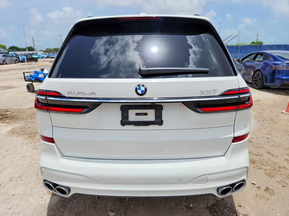Продажа на аукционе авто 2026 Bmw X7, vin: 5UX43EM08T9056024, номер лота: 54265416