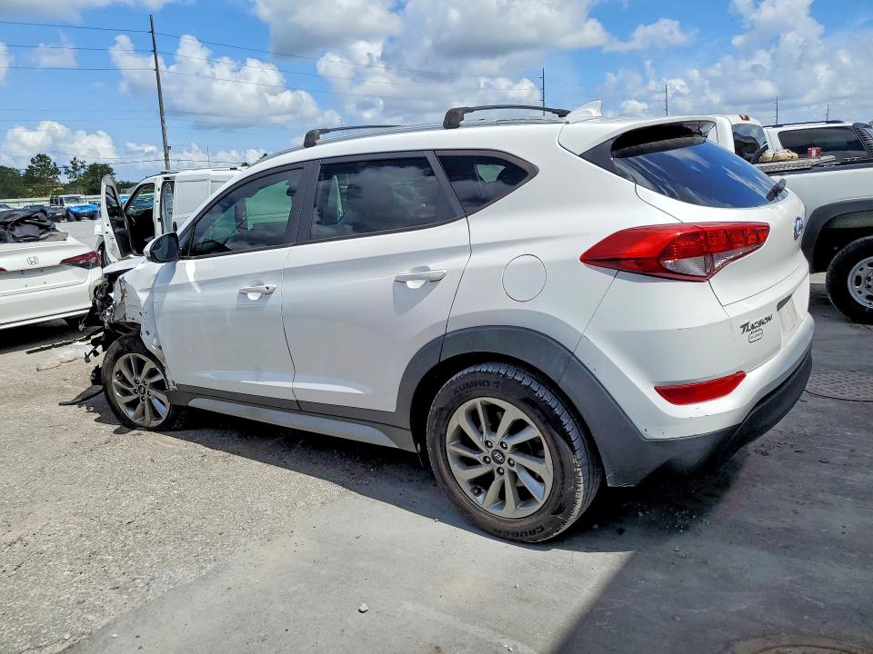 2018 Hyundai Tucson მანქანა იყიდება აუქციონზე, vin: KM8J33A41JU667177, აუქციონის ნომერი: 53739546