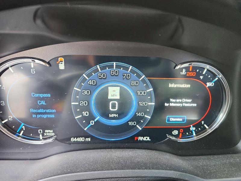 53648106 :رقم المزاد ، 1GYS4CKJ5LR283820 vin ، 2020 Cadillac Escalade مزاد بيع