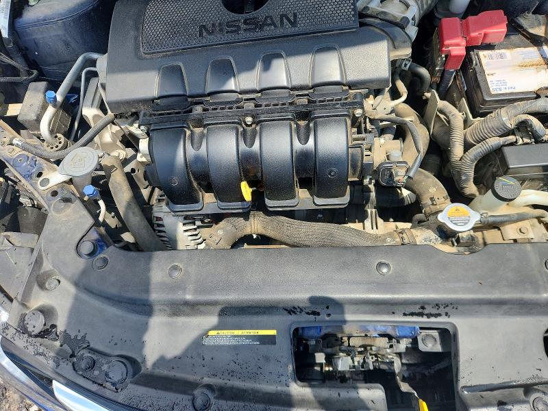 Продажа на аукционе авто 2018 Nissan Sentra, vin: 3N1AB7AP0JY316270, номер лота: 55131796