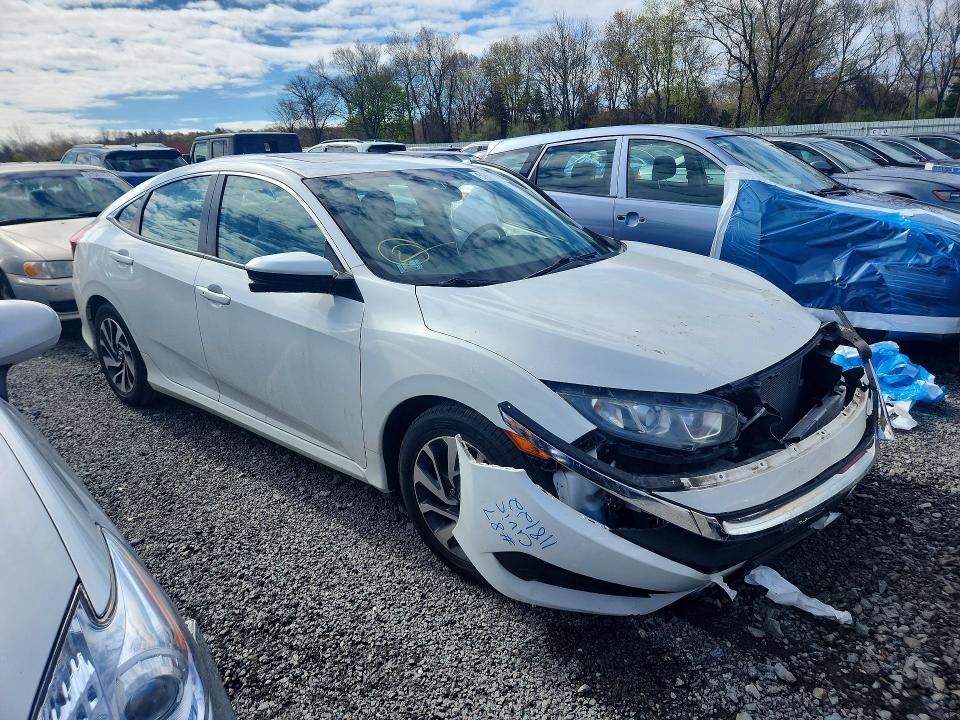 Aukcja sprzedaży 2018 Honda Civic, vin: 2HGFC2F72JH575782, numer aukcji: 51506976