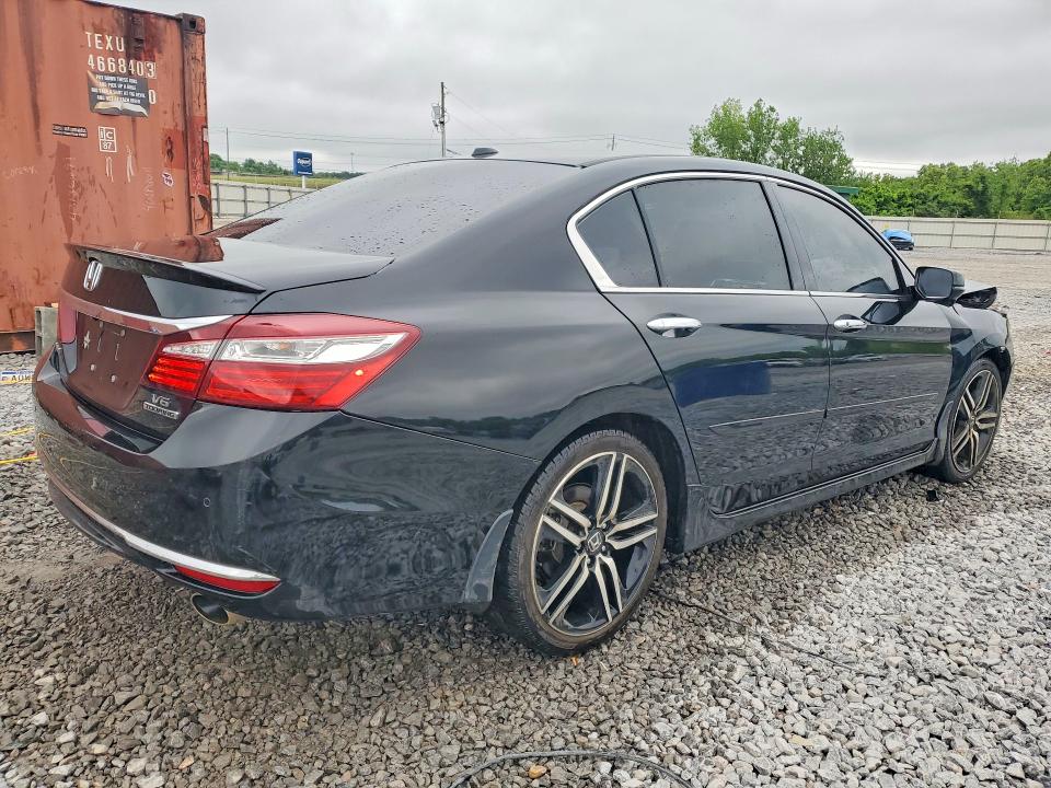 Aukcja sprzedaży 2017 Honda Accord, vin: 1HGCR3F98HA015251, numer aukcji: 52833586