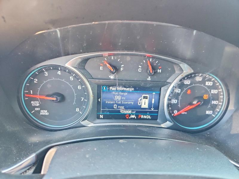 Продаж на аукціоні авто 2020 Chevrolet Equinox, vin: 3GNAXJEV0LL167502, номер лоту: 52095216