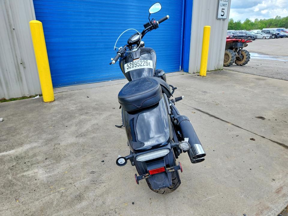 Продаж на аукціоні авто 2017 Yamaha Xvs1300, vin: JYAVP33E6HA012505, номер лоту: 52895226