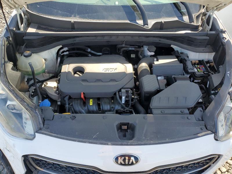 2017 Kia Sportage მანქანა იყიდება აუქციონზე, vin: KNDPMCAC3H7121461, აუქციონის ნომერი: 53851096