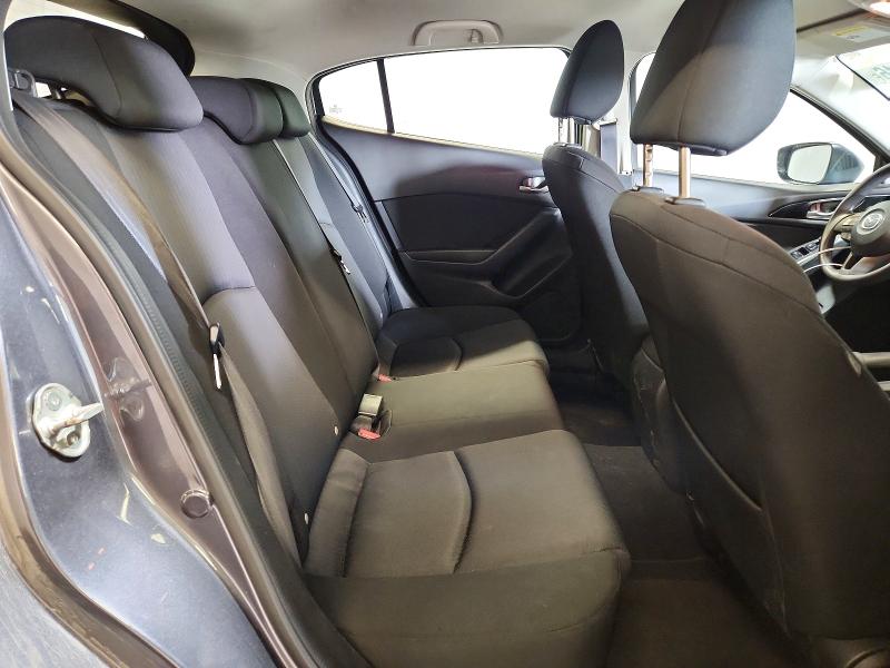 2014 Mazda Mazda3 მანქანა იყიდება აუქციონზე, vin: JM1BM1K7XE1192543, აუქციონის ნომერი: 52943346