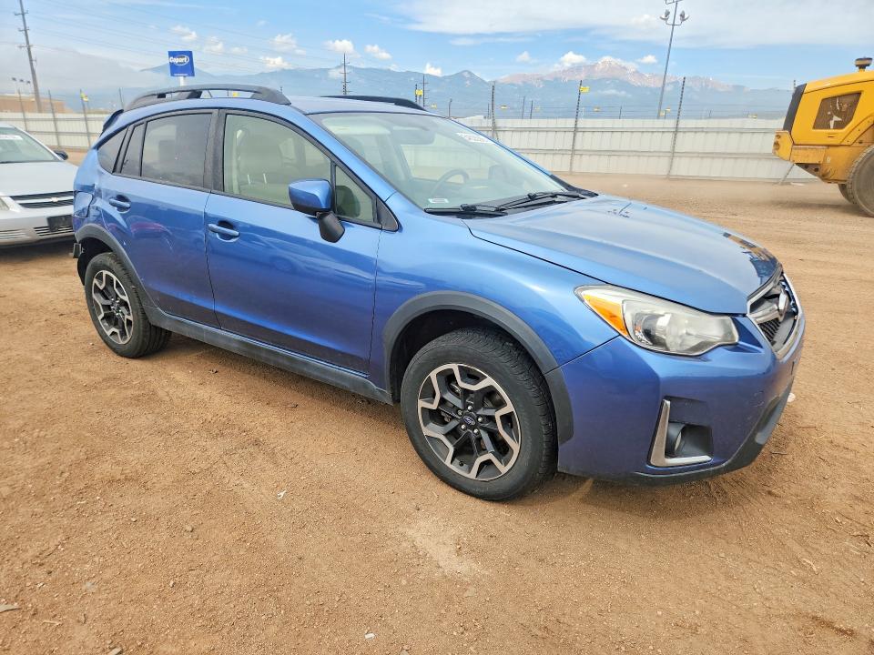 2017 Subaru Crosstrek მანქანა იყიდება აუქციონზე, vin: JF2GPABC3H8223266, აუქციონის ნომერი: 54535386