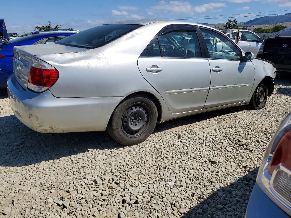 Продаж на аукціоні авто 2005 Toyota Camry, vin: 4T1BE32K55U542345, номер лоту: 52763016