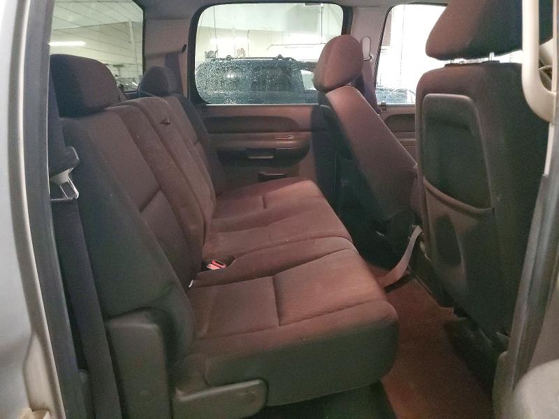 2012 Chevrolet Silverado მანქანა იყიდება აუქციონზე, vin: 1GCPKSE73CF138188, აუქციონის ნომერი: 51942006