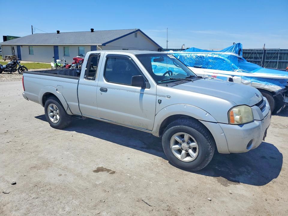 Auction sale of the 2002 Nissan Frontier, vin: 1N6DD26S72C341047, lot number: 53815926