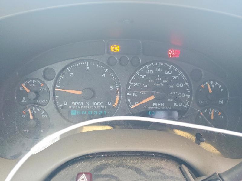 54592226 :رقم المزاد ، 1GCCS19X238156219 vin ، 2003 Chevrolet S Truck مزاد بيع