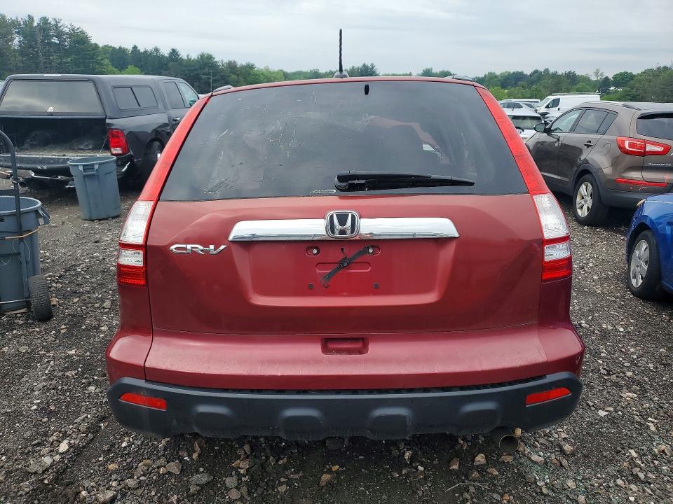 54482966 :رقم المزاد ، JHLRE487X7C110406 vin ، 2007 Honda Cr-v مزاد بيع