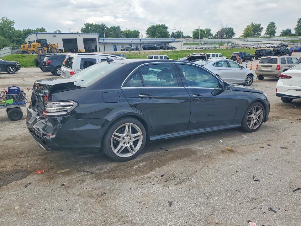 Auction sale of the 2014 Mercedes-benz E, vin: WDDHF8JB5EA868714, lot number: 54666116