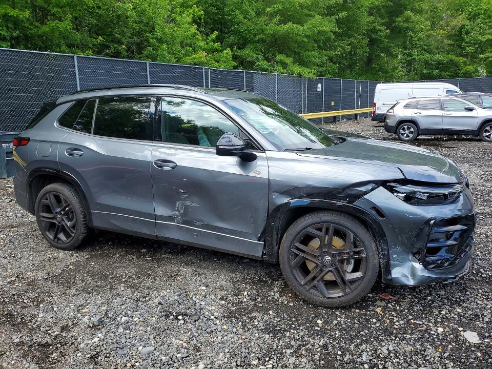 Продажа на аукционе авто 2025 Volkswagen Tiguan, vin: 3VVGR7RM1SM008967, номер лота: 53628016