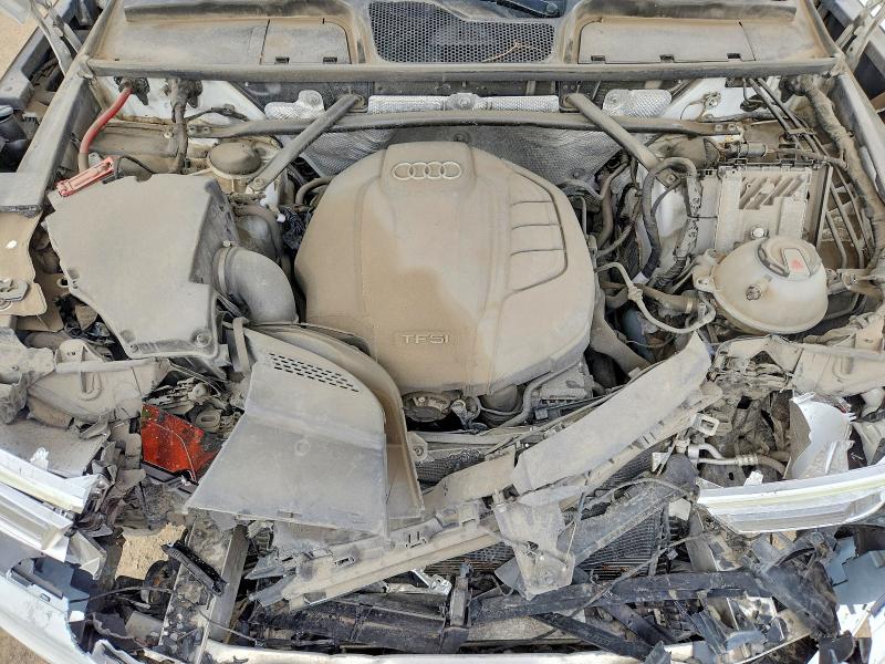 49850226 :رقم المزاد ، WA1ANAFY3K2054516 vin ، 2019 Audi Q5 مزاد بيع