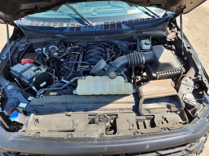 55190636 :رقم المزاد ، 1FTMF1K58SKE50338 vin ، 2025 Ford F150 مزاد بيع