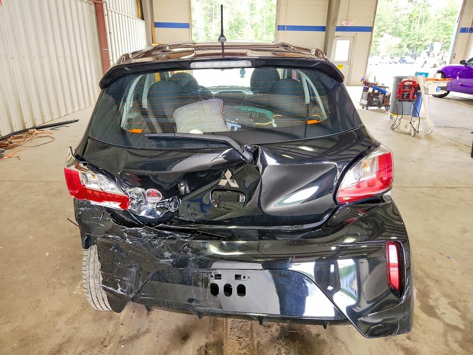 Продажа на аукционе авто 2024 Mitsubishi Mirage, vin: ML32AUHJ2RH037627, номер лота: 55227186