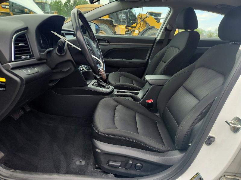 Продаж на аукціоні авто 2017 Hyundai Elantra, vin: 5NPD84LF5HH145325, номер лоту: 52683996