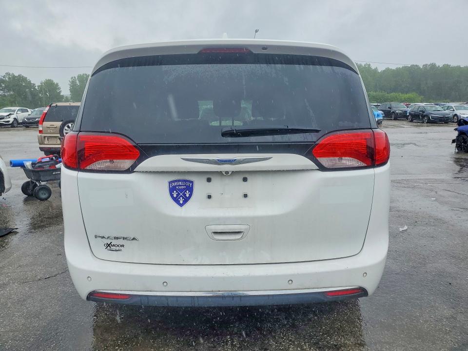 Aukcja sprzedaży 2018 Chrysler Pacifica, vin: 2C4RC1BG0JR187133, numer aukcji: 54692936