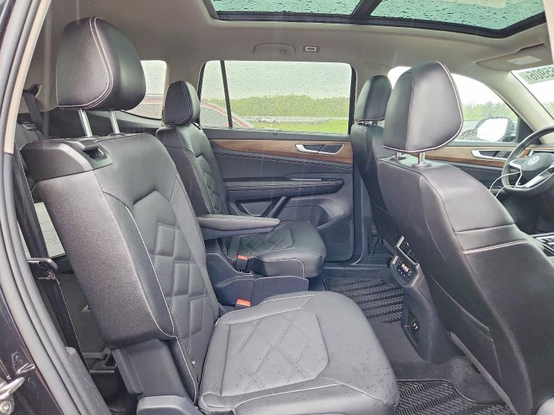 2026 Volkswagen Atlas მანქანა იყიდება აუქციონზე, vin: 1V2KN2CA8TC508406, აუქციონის ნომერი: 52165906