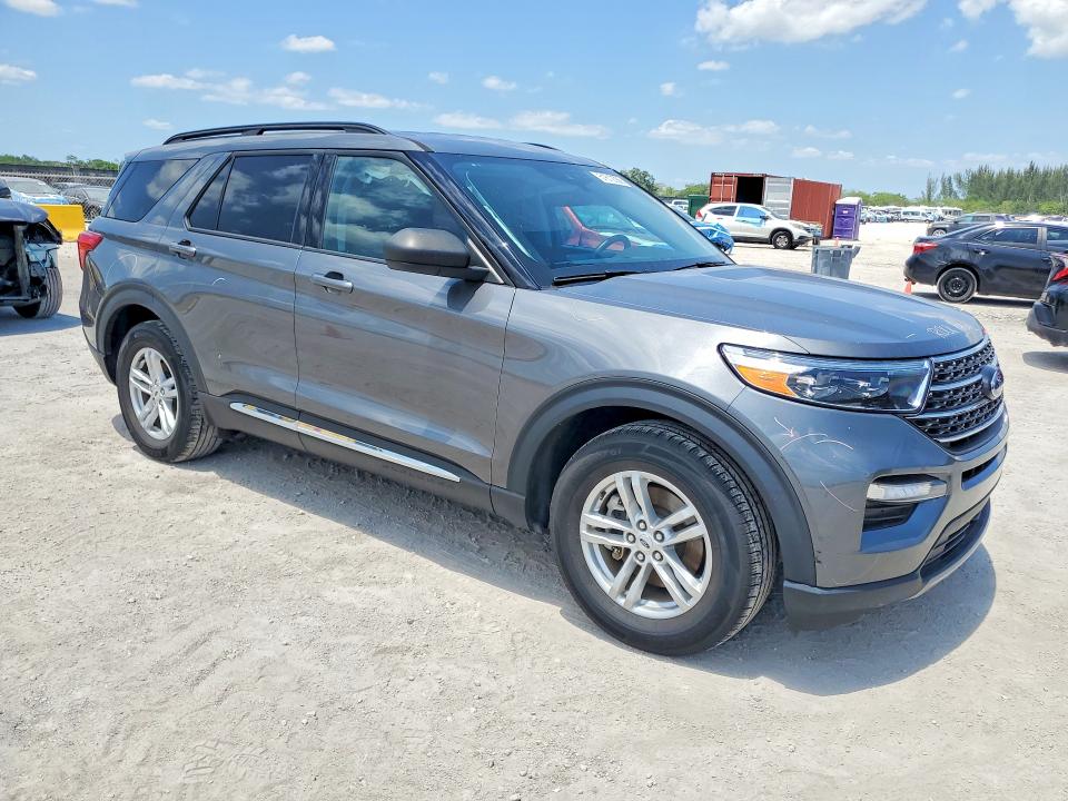 2024 Ford Explorer მანქანა იყიდება აუქციონზე, vin: 1FMSK7DH9RGA43683, აუქციონის ნომერი: 51612056