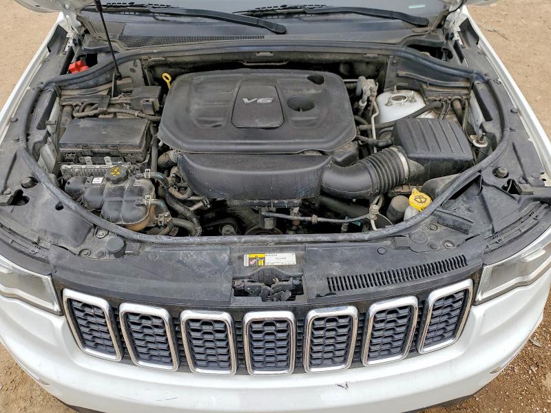 2018 Jeep Grand Cherokee მანქანა იყიდება აუქციონზე, vin: 1C4RJFAG8JC284822, აუქციონის ნომერი: 52302706