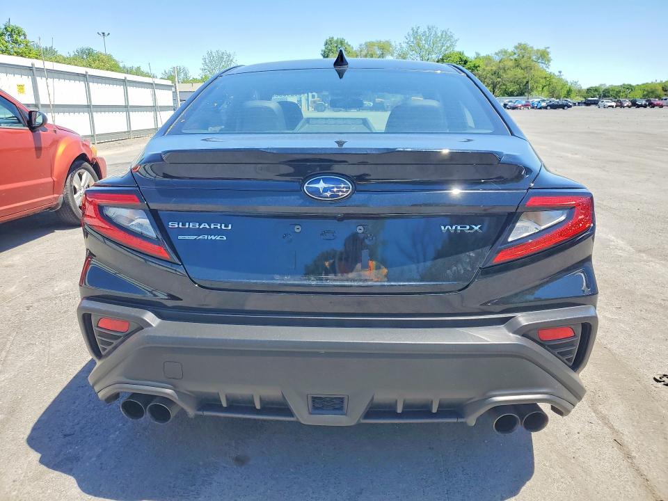 Продажа на аукционе авто 2023 Subaru Wrx, vin: JF1VBAL64P9818901, номер лота: 53319336