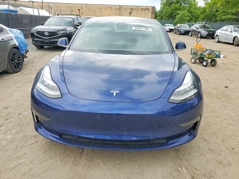 Продаж на аукціоні авто 2018 Tesla Model 3, vin: 5YJ3E1EB9JF120249, номер лоту: 53357186