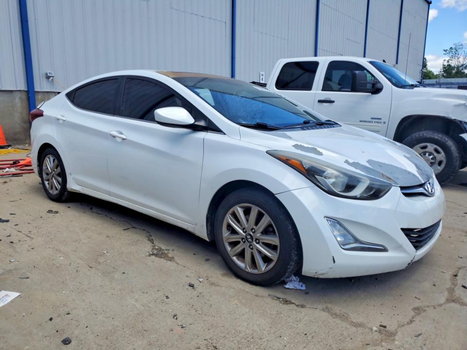 Продажа на аукционе авто 2015 Hyundai Elantra, vin: 5NPDH4AE2FH565955, номер лота: 53062136