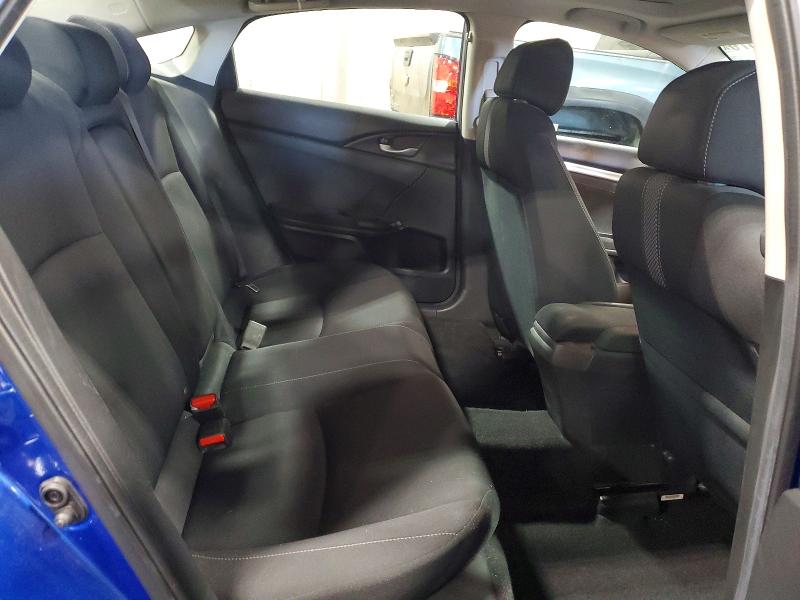 Продажа на аукционе авто 2019 Honda Civic, vin: 19XFC1F35KE005584, номер лота: 53216876