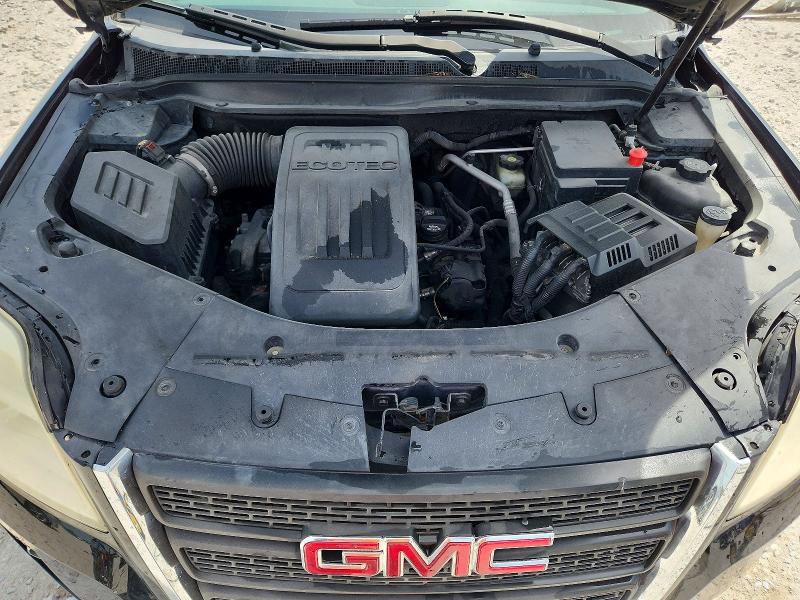 Aukcja sprzedaży 2013 Gmc Terrain, vin: 2GKALSEK5D6156733, numer aukcji: 54662066