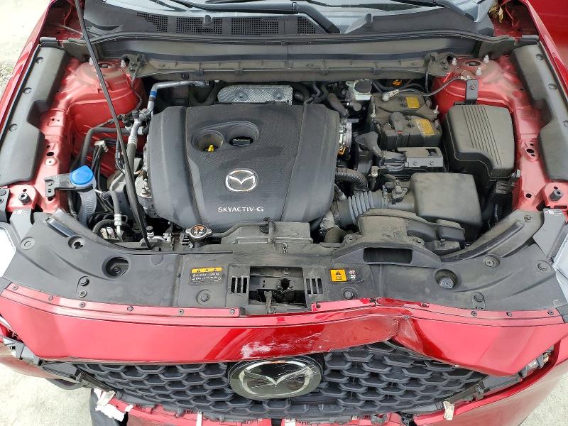 Aukcja sprzedaży 2023 Mazda Cx-5, vin: JM3KFBAMXP0241795, numer aukcji: 51025686
