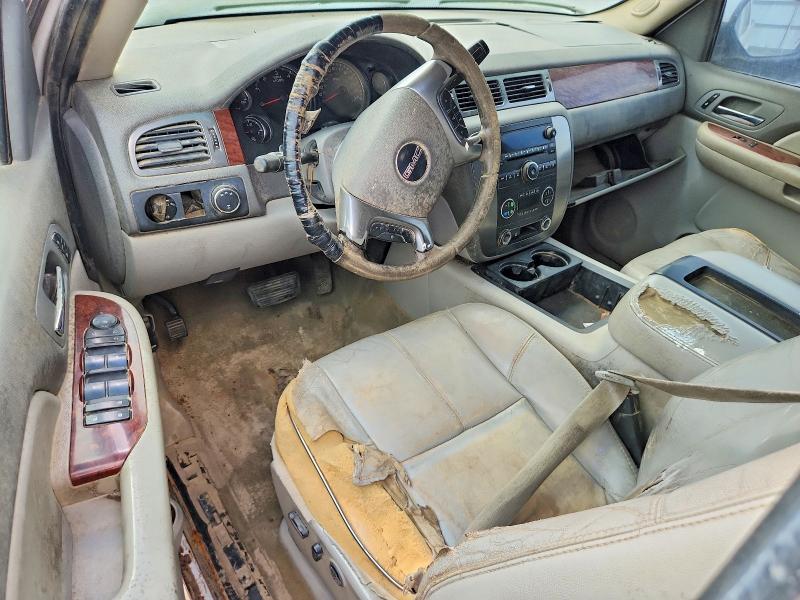Продаж на аукціоні авто 2007 Gmc Sierra, vin: 1GTHK23K97F544879, номер лоту: 54606856