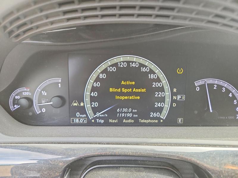 Продаж на аукціоні авто 2013 Mercedes-benz S, vin: WDDNG9EBXDA534385, номер лоту: 54466666