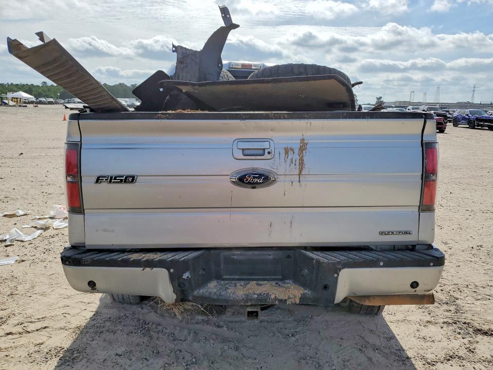 Aukcja sprzedaży 2012 Ford F150, vin: 1FTFW1EF1CFA23459, numer aukcji: 53300376