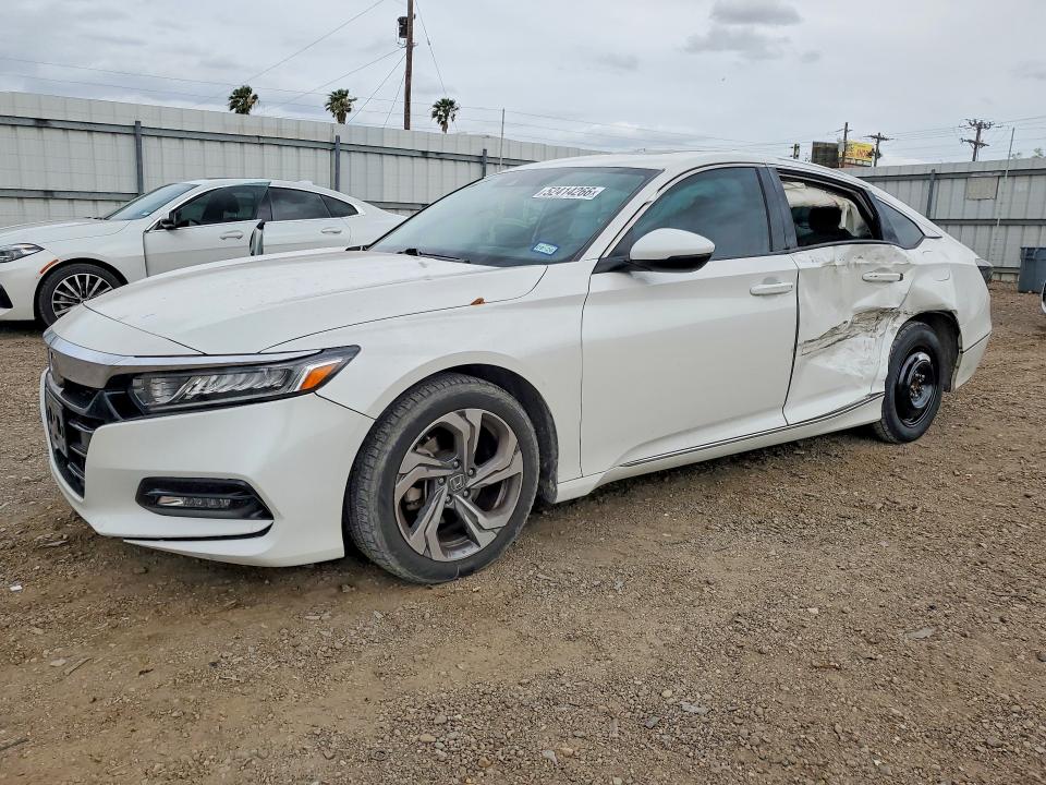 Auction sale of the 2018 Honda Accord, vin: 1HGCV1F55JA094073, lot number: 52414266