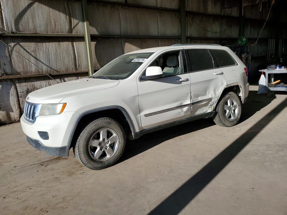 53746776 :رقم المزاد ، 1J4RR4GG1BC515317 vin ، 2011 Jeep Grand Cherokee مزاد بيع