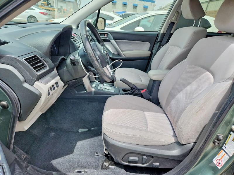 2017 Subaru Forester მანქანა იყიდება აუქციონზე, vin: JF2SJAGC5HH540213, აუქციონის ნომერი: 52224376