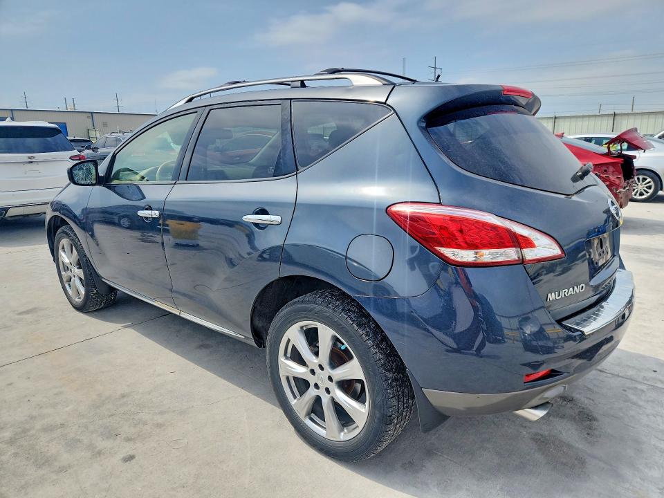 Aukcja sprzedaży 2014 Nissan Murano, vin: JN8AZ1MW5EW521691, numer aukcji: 52835066