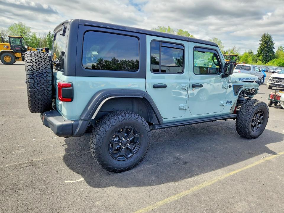Aukcja sprzedaży 2023 Jeep Wrangler, vin: 1C4JJXR65PW697030, numer aukcji: 54302916
