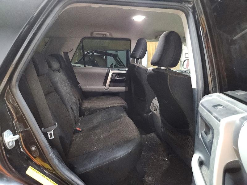 2010 Toyota 4runner მანქანა იყიდება აუქციონზე, vin: JTEBU5JR4A5030769, აუქციონის ნომერი: 53886426