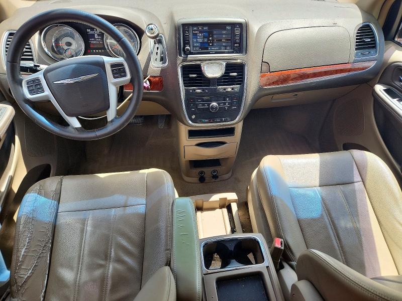 Aukcja sprzedaży 2014 Chrysler Town & Country, vin: 2C4RC1BG0ER418487, numer aukcji: 53135696